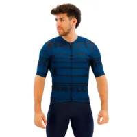 Santini Pirelli Kurzarm-radtrikot