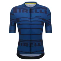 Santini Pirelli Kurzarm-radtrikot Santini Pirelli Kurzarm-radtrikot