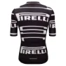 Santini Pirelli Kurzarm-radtrikot