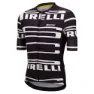 Santini Pirelli Kurzarm-radtrikot