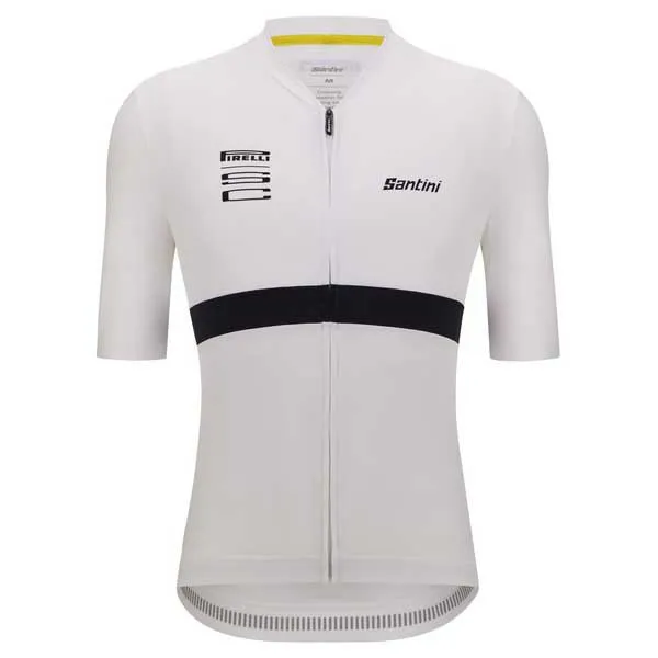 Santini Pirelli Kurzarm-radtrikot Santini Pirelli Kurzarm-radtrikot