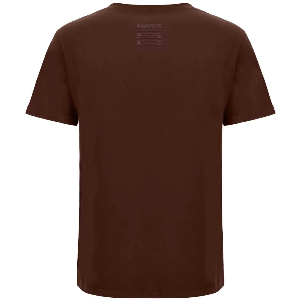 Santini Pirelli Kurzarm-t-shirt Santini Pirelli Kurzarm-t-shirt