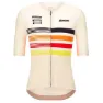 Santini Pirelli Tape Kurzarm-radtrikot