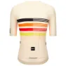 Santini Pirelli Tape Kurzarm-radtrikot