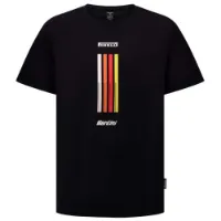 Santini Pirelli Tape Kurzarm-t-shirt Santini Pirelli Tape Kurzarm-t-shirt
