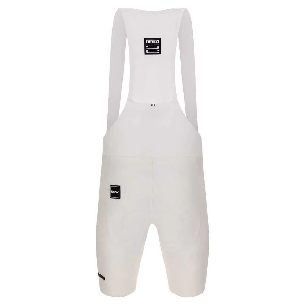 Santini Pirelli Trägerhose Refurbished