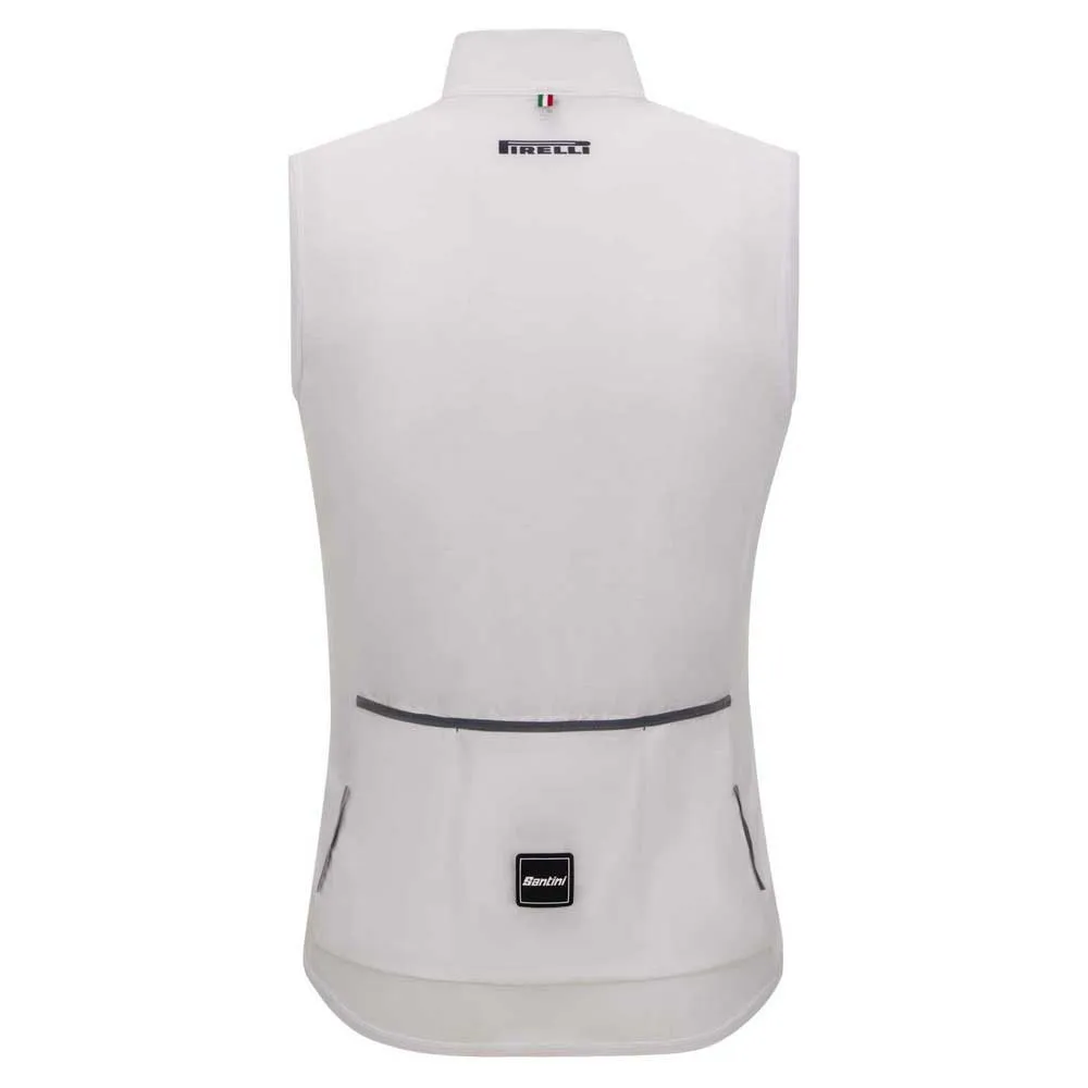 Santini Pirelli Weste