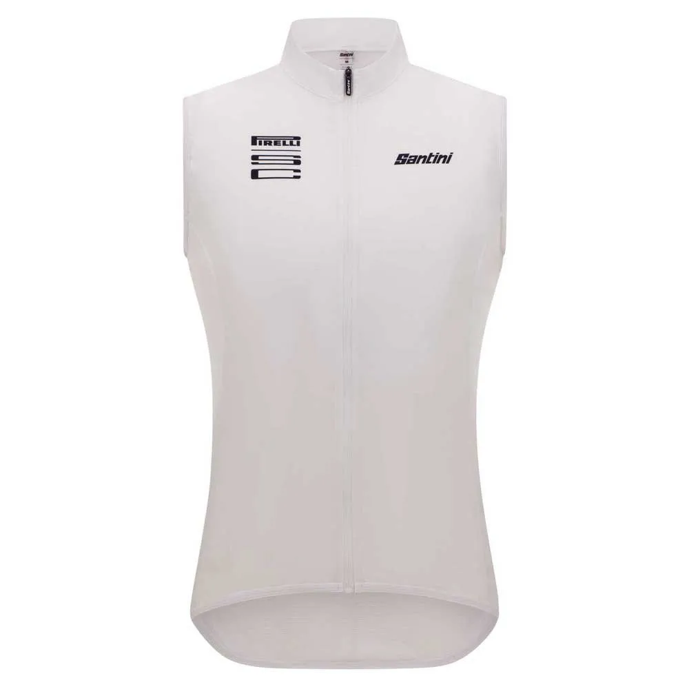 Santini Pirelli Weste Santini Pirelli Weste