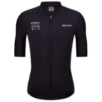 Santini Pirelli Wheel Kurzarm-radtrikot Santini Pirelli Wheel Kurzarm-radtrikot