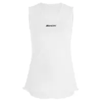 Santini Piuma Active Ärmelloses Baselayer Santini Piuma Active Ärmelloses Baselayer
