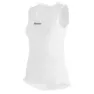 Santini Piuma Active Ärmelloses Baselayer, White