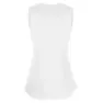Santini Piuma Active Ärmelloses Baselayer, White