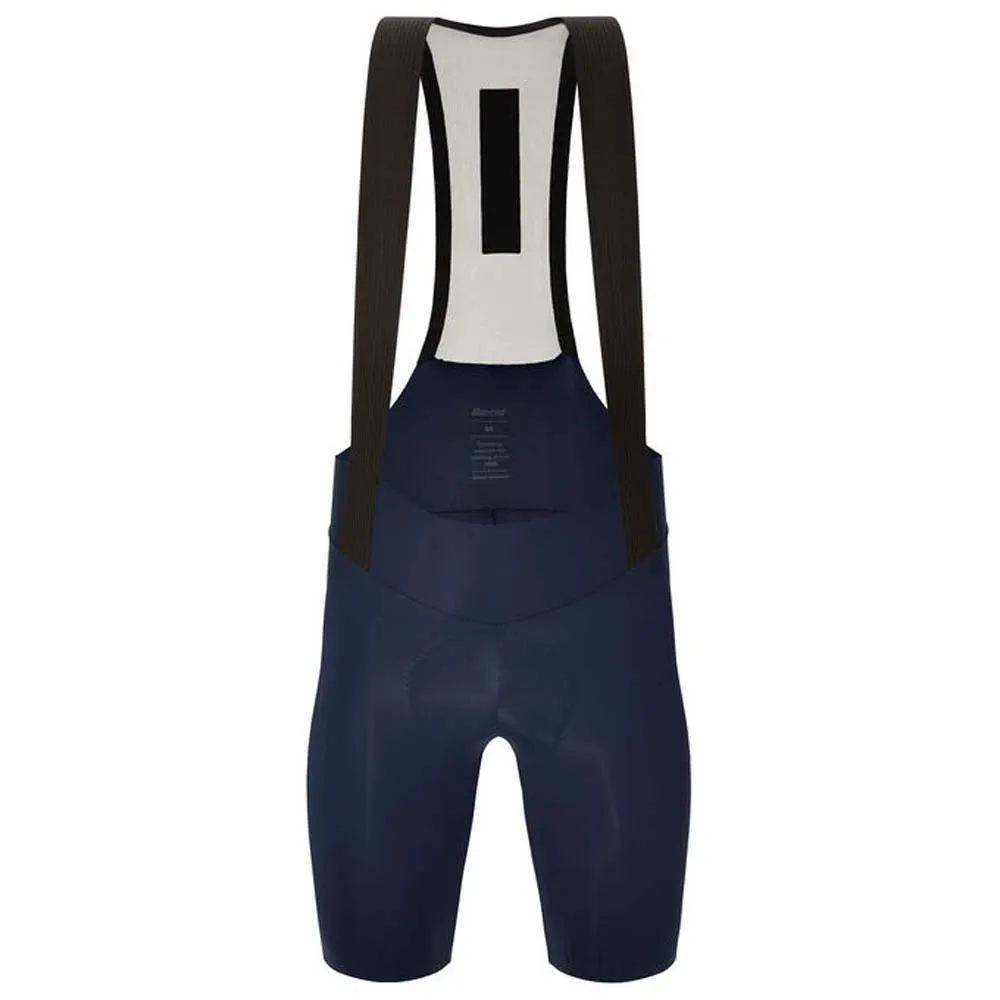 Santini Plush Trägerhose