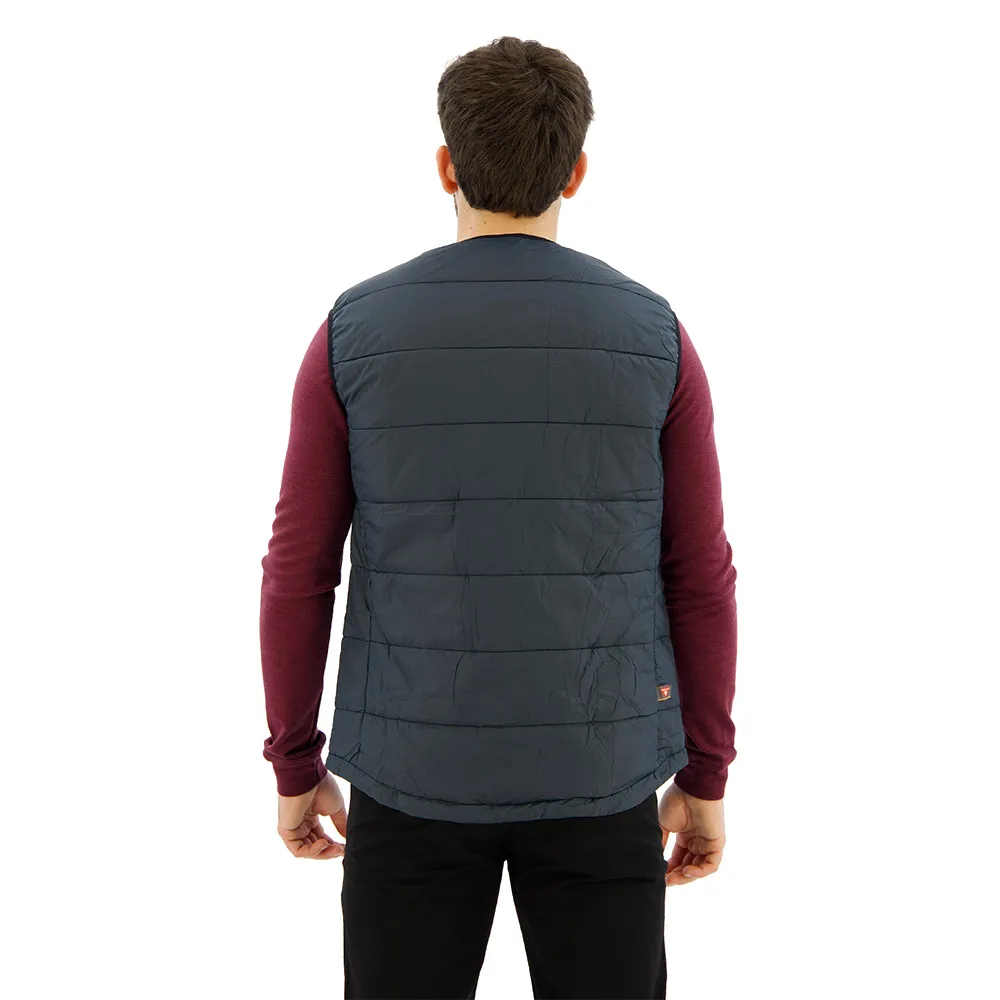 Santini Puff Primaloft® Weste, Black Santini Puff Primaloft® Weste, Black