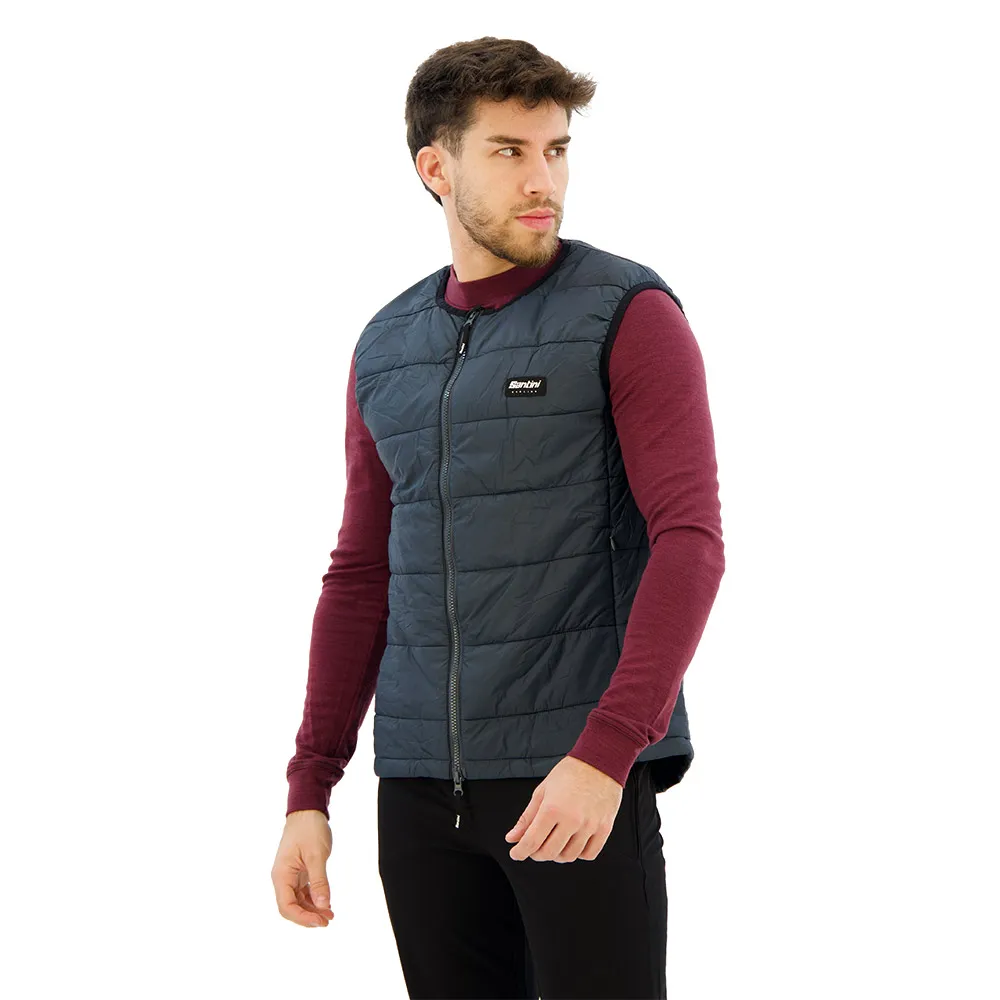 Santini Puff Primaloft® Weste