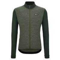 Santini Pure Dye Langarm-trikot Santini Pure Dye Langarm-trikot