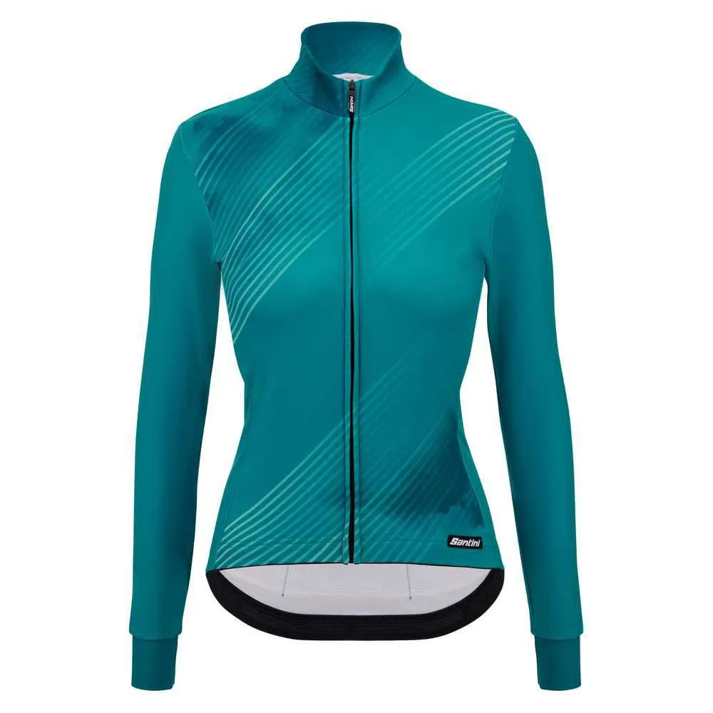 Santini Pure Dye Langarm-trikot Santini Pure Dye Langarm-trikot
