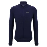 Santini Pure Langarm-trikot Santini Pure Langarm-trikot