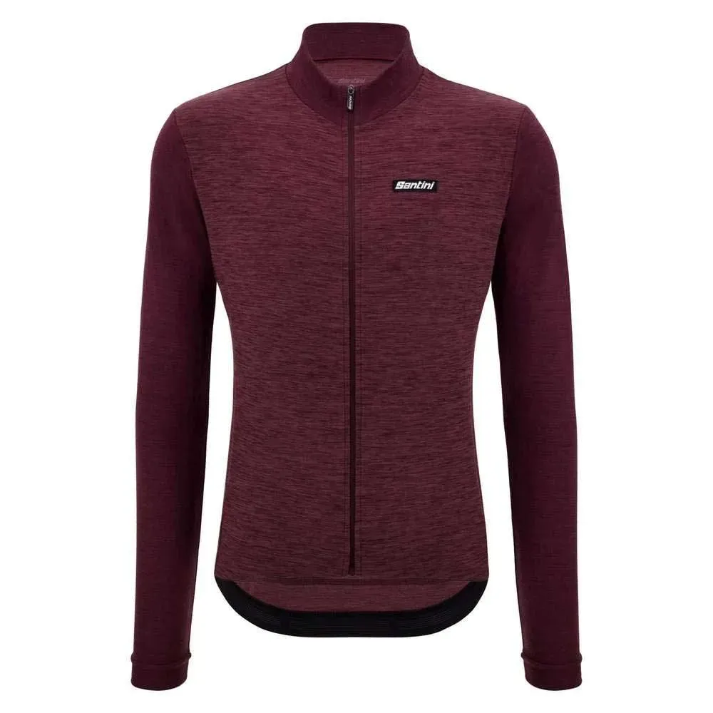 Santini Pure Langarm-trikot Santini Pure Langarm-trikot