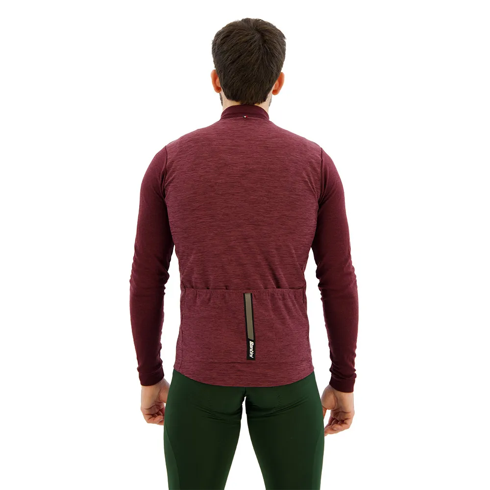 Santini Pure Langarm-trikot Santini Pure Langarm-trikot
