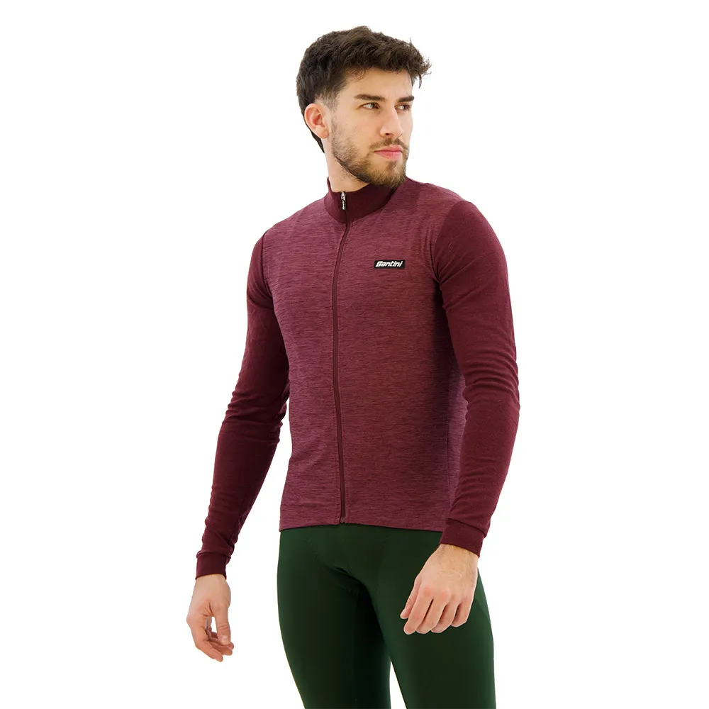 Santini Pure Langarm-trikot Santini Pure Langarm-trikot