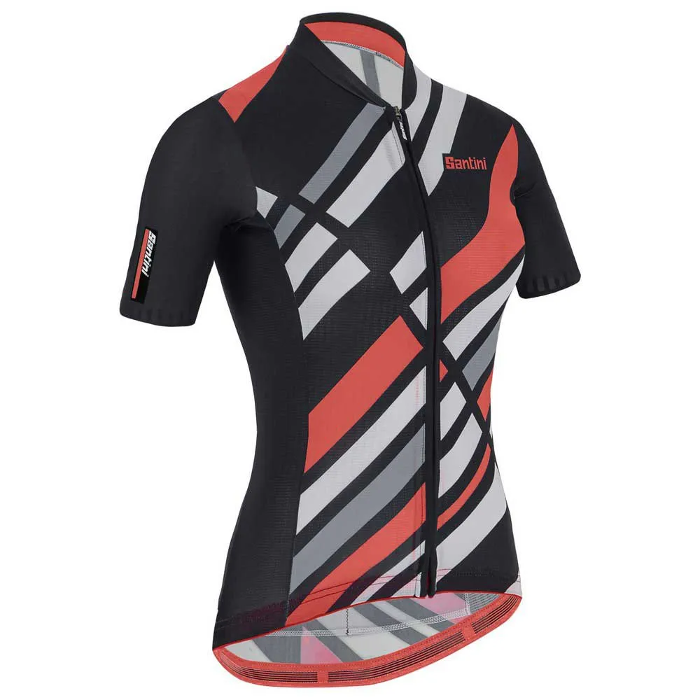 Santini Raggio Kurzarm-radtrikot Santini Raggio Kurzarm-radtrikot