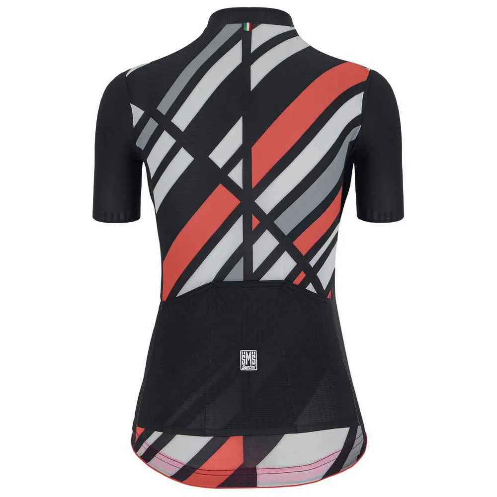 Santini Raggio Kurzarm-radtrikot Santini Raggio Kurzarm-radtrikot