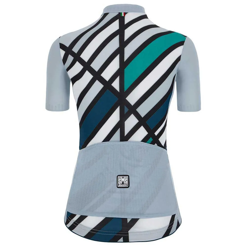 Santini Raggio Kurzarm-radtrikot Santini Raggio Kurzarm-radtrikot