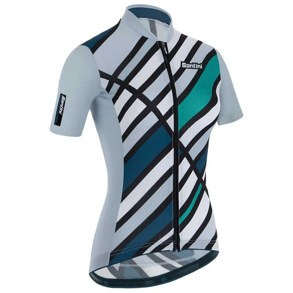 Santini Raggio Kurzarm-radtrikot Santini Raggio Kurzarm-radtrikot