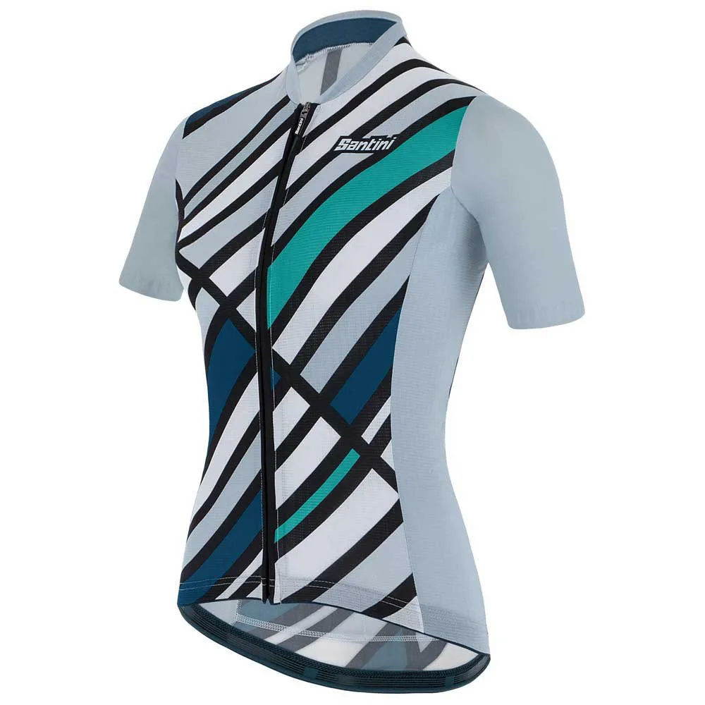 Santini Raggio Kurzarm-radtrikot Santini Raggio Kurzarm-radtrikot