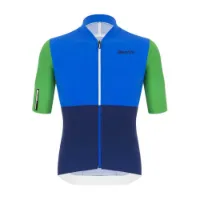 Santini Redux Istinto Kurzarm-radtrikot Santini Redux Istinto Kurzarm-radtrikot