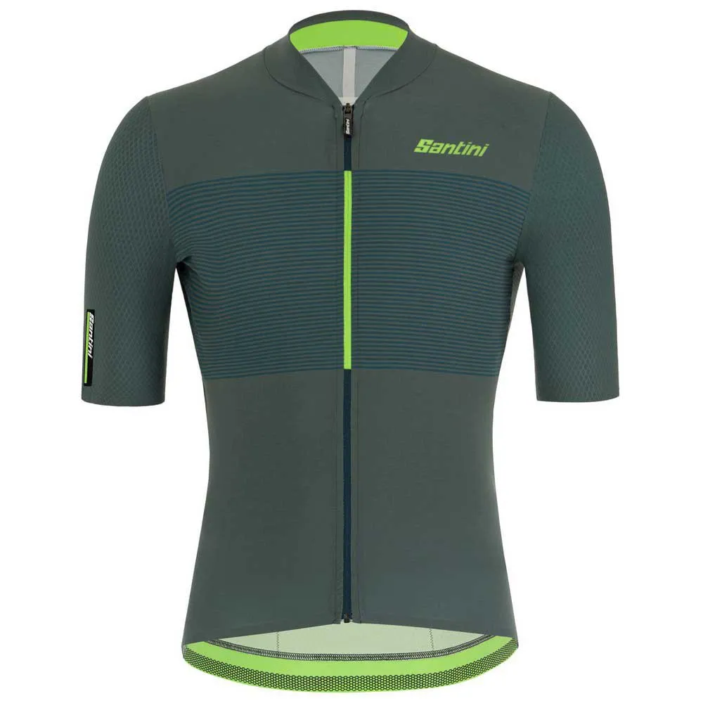 Santini Redux Istinto Kurzarm-radtrikot Santini Redux Istinto Kurzarm-radtrikot
