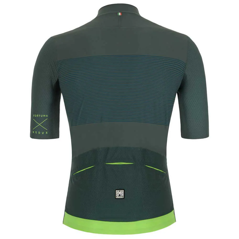 Santini Redux Istinto Kurzarm-radtrikot Santini Redux Istinto Kurzarm-radtrikot