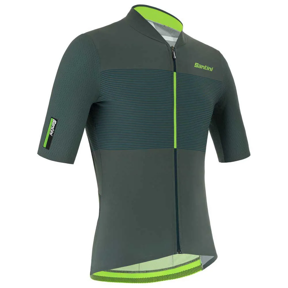 Santini Redux Istinto Kurzarm-radtrikot Santini Redux Istinto Kurzarm-radtrikot