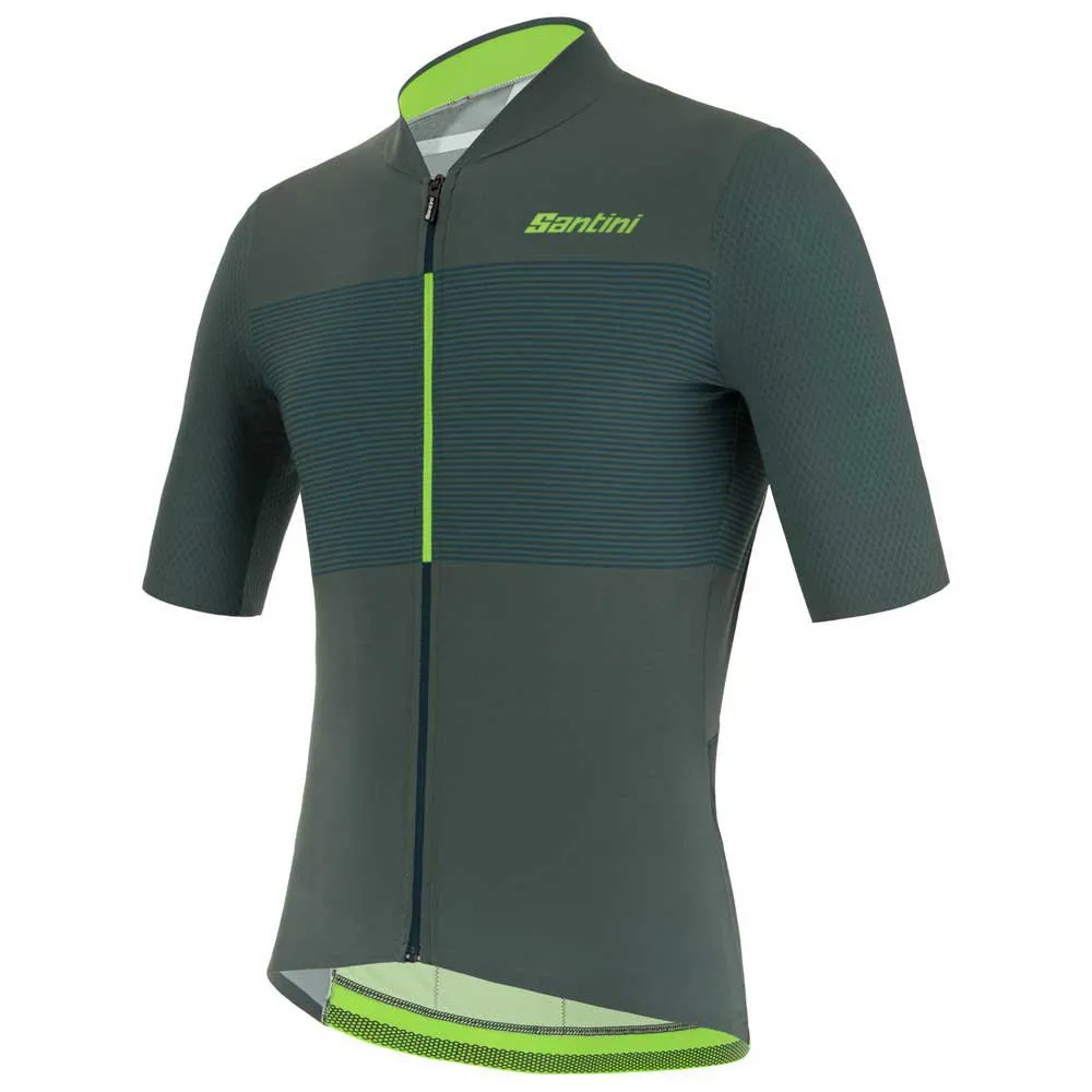 Santini Redux Istinto Kurzarm-radtrikot Santini Redux Istinto Kurzarm-radtrikot