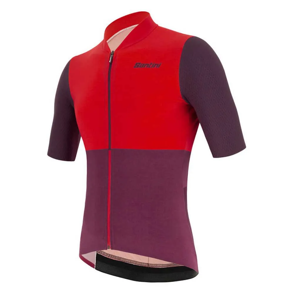 Santini Redux Istinto Kurzarm-radtrikot Santini Redux Istinto Kurzarm-radtrikot