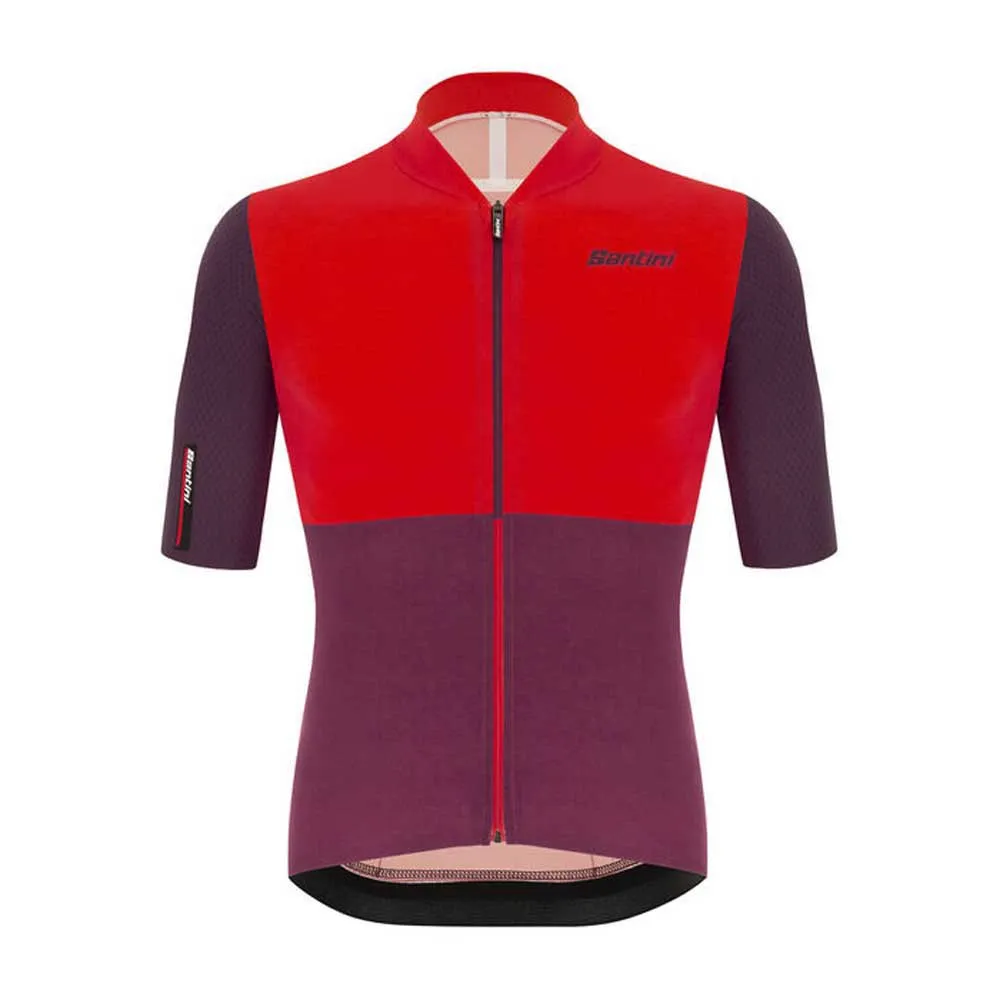 Santini Redux Istinto Kurzarm-radtrikot Santini Redux Istinto Kurzarm-radtrikot
