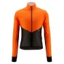 Santini Redux Lite Jacke, Orange fluo