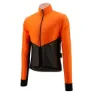 Santini Redux Lite Jacke, Orange fluo