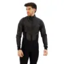 Santini Redux Lite Wind Jacke, Black