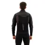 Santini Redux Lite Wind Jacke, Black
