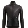Santini Redux Lite Wind Jacke, Black