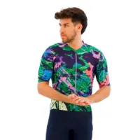 Santini Redux Loud Kurzarm-radtrikot