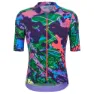 Santini Redux Loud Kurzarm-radtrikot
