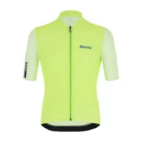 Santini Redux Vigor Kurzarm-radtrikot Santini Redux Vigor Kurzarm-radtrikot