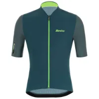 Santini Redux Vigor Kurzarm-radtrikot