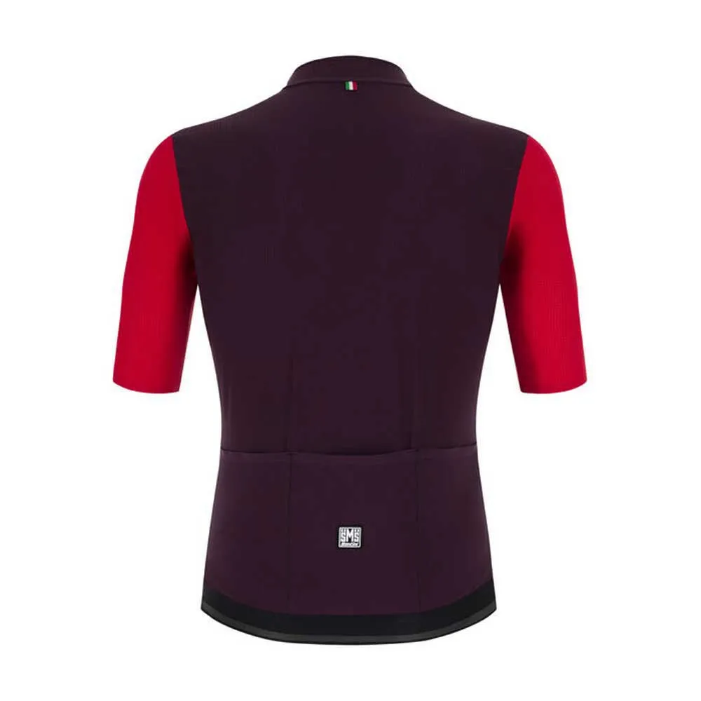 Santini Redux Vigor Kurzarm-radtrikot Santini Redux Vigor Kurzarm-radtrikot