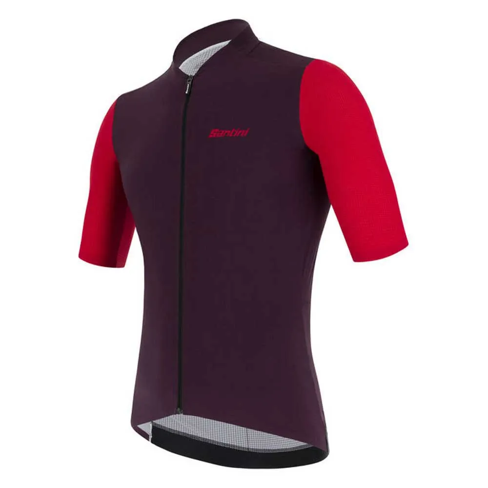 Santini Redux Vigor Kurzarm-radtrikot Santini Redux Vigor Kurzarm-radtrikot