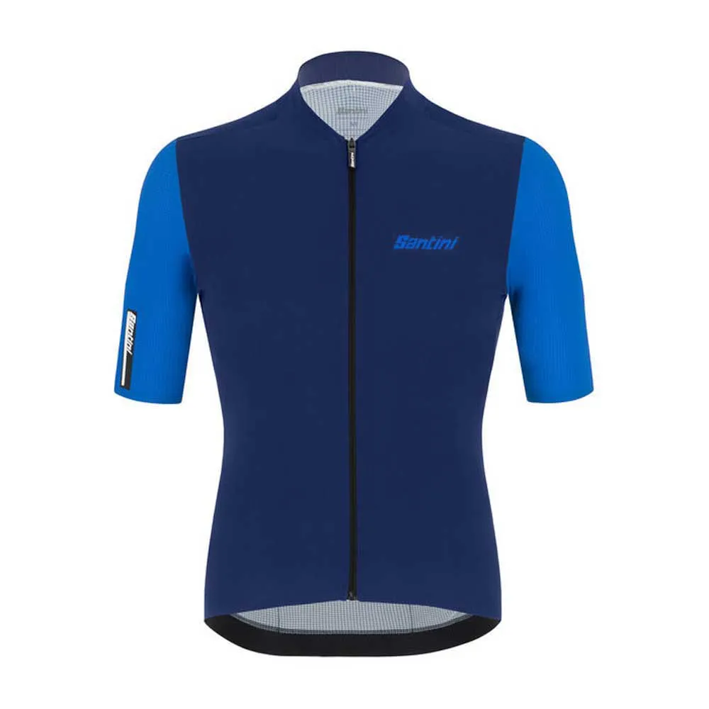 Santini Redux Vigor Kurzarm-radtrikot Santini Redux Vigor Kurzarm-radtrikot