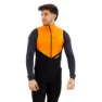Flashy orange